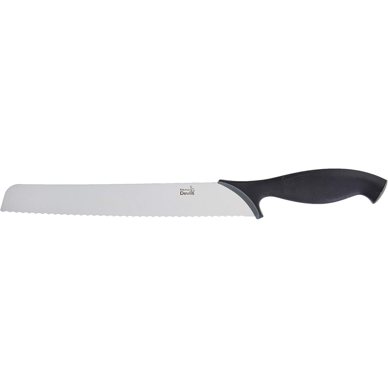 Kitchen Devils Bread Knife|15 year guarantee|10 year guarantee