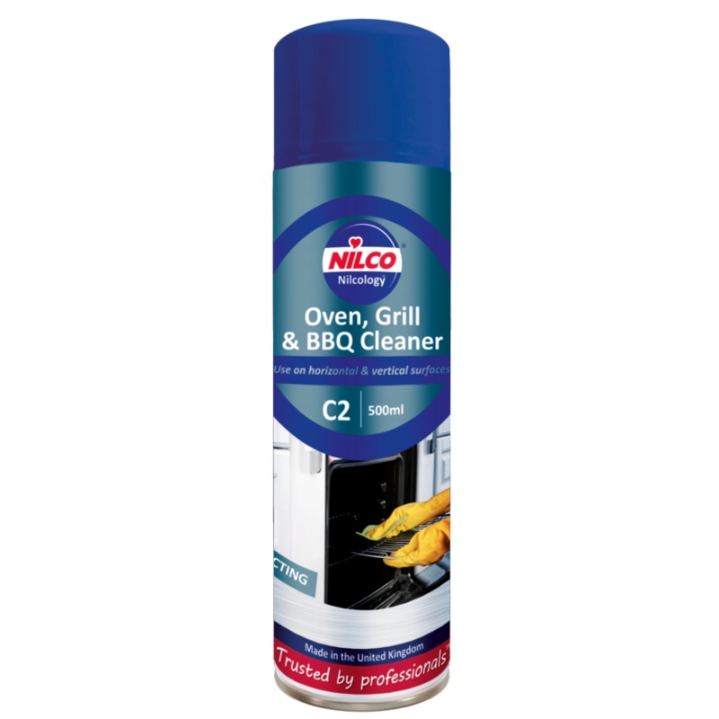 Nilco Oven & Grill Cleaner 500ml