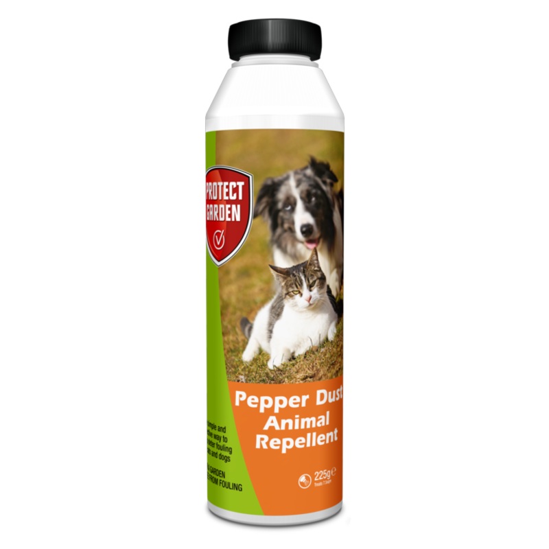 Protect Garden Pepper Dust 225g