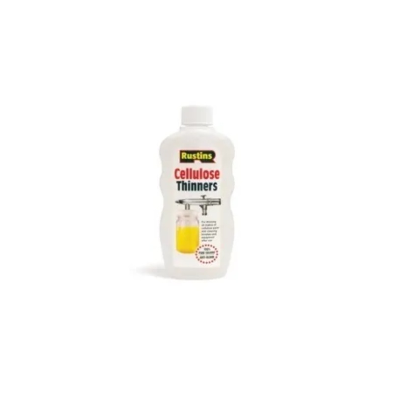 Rustins Cellulose Thinners|500ml|125ml|300ml