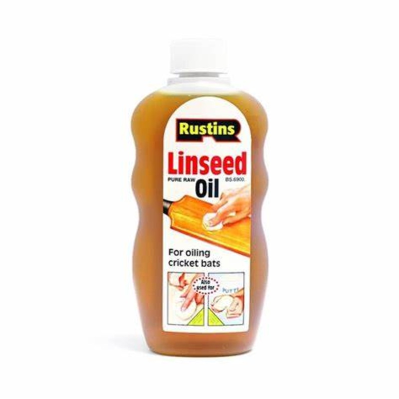 Rustins Linseed Oil Raw|500ML|125ML|300ML