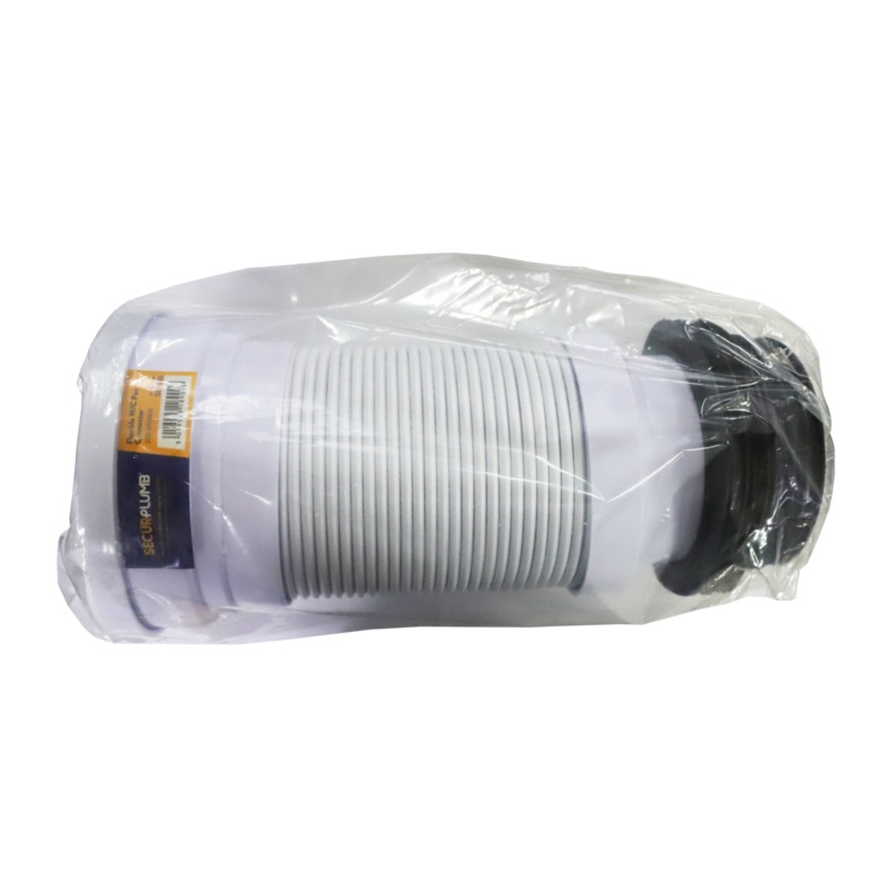 Securplumb Flexible W/C Pan Connector