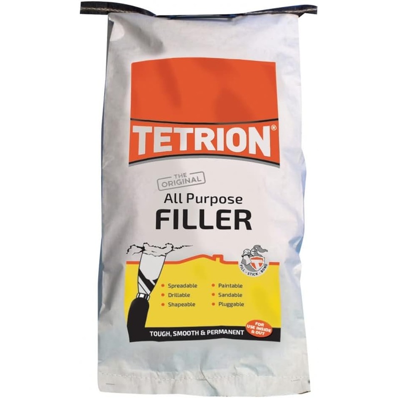 Tetrion All Purpose Powder Filler
