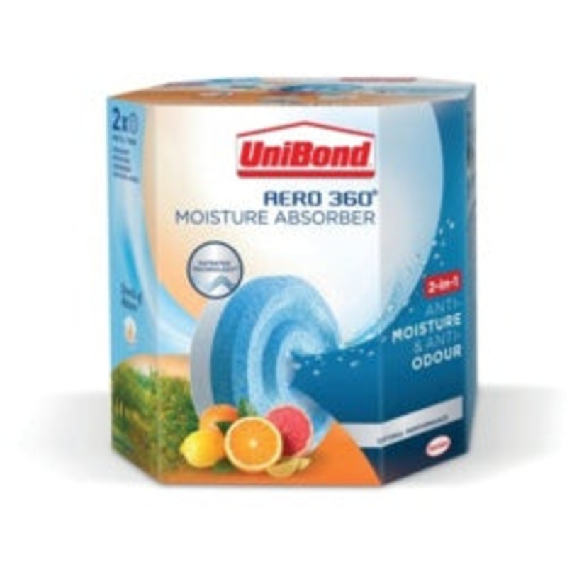 UniBond Aero 360 Refill Citrus