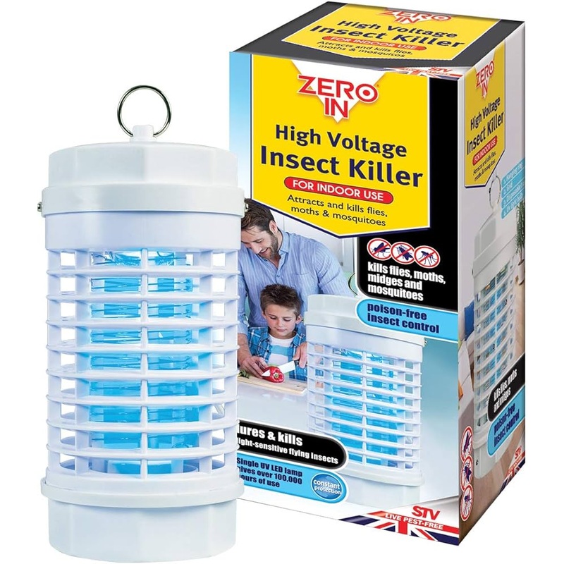Zero In High Voltage Insect Killer