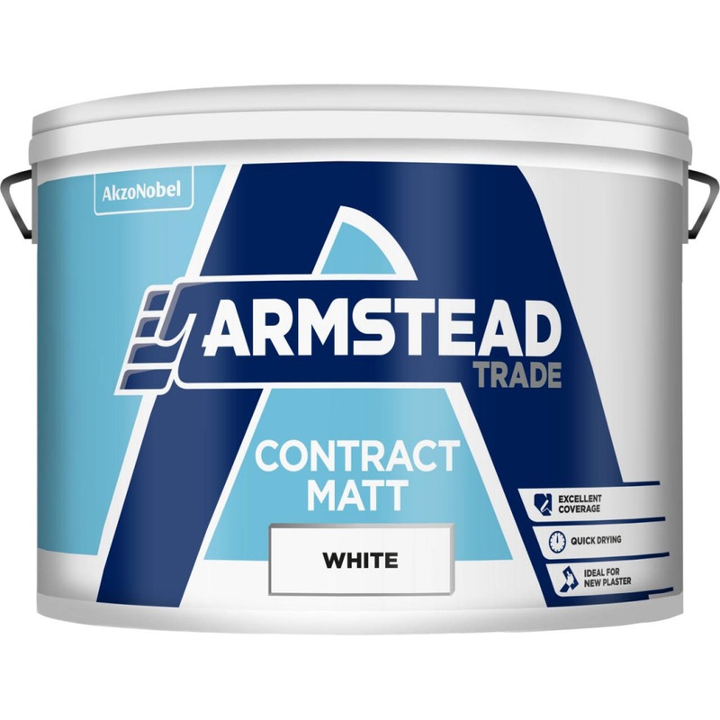 Armstead Trade Contract Matt 10L White