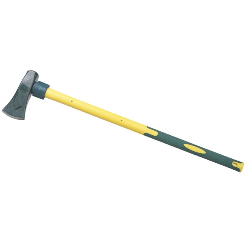 Bulldog Log Splitting Axe With Fibreglass Handle 6lb
