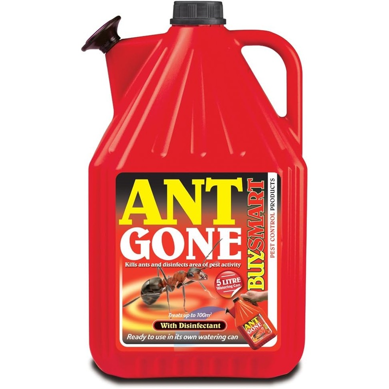 Buysmart Ant Gone Ant Killer 5L Jerrycan