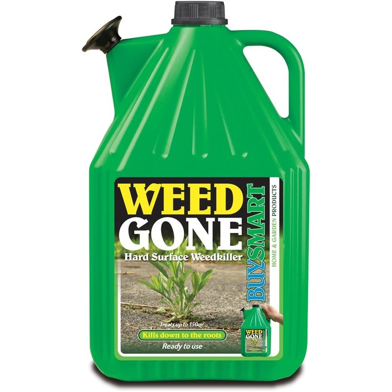 Buysmart Weed Gone Weed Killer 5L Jerrycan