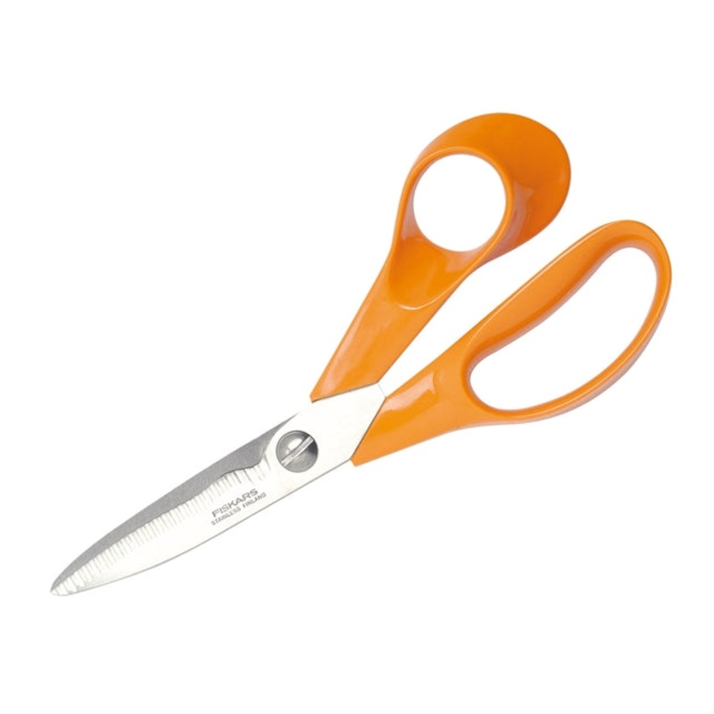 Fiskars Classic Kitchen Scissors 18cm