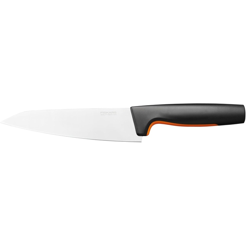 Fiskars Ff Cooks Knife|Medium|Small
