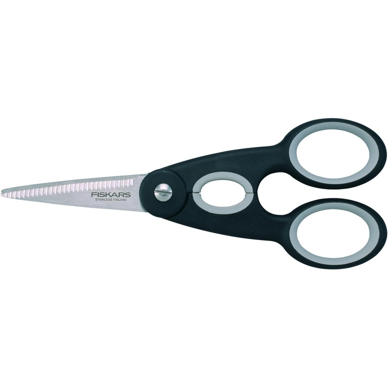 Fiskars Ff Renew Kitchen Scissors 22cm