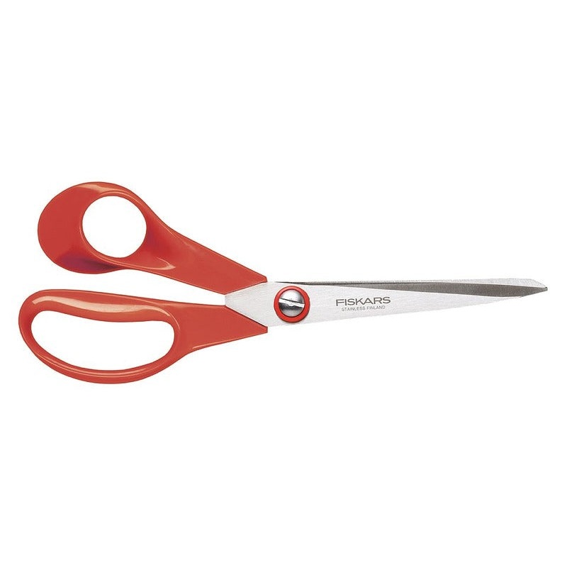 Fiskars General Purpose Left Handed Scissors 21cm Scissors