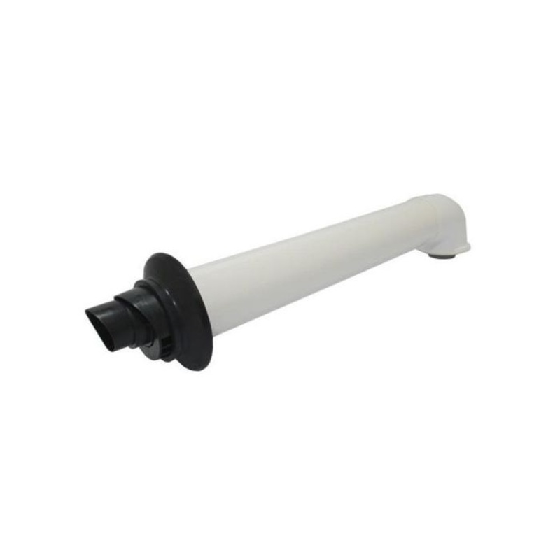 IDEAL Horizontal Standard Flue