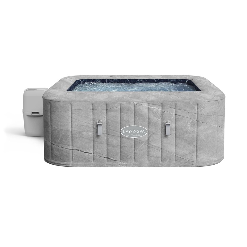 Lay-Z-Spa San Francisco HydroJet Pro