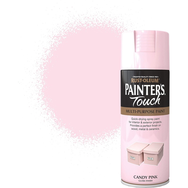 Rustoleum Painter Touch Aerosol Cp/Gls 400ml