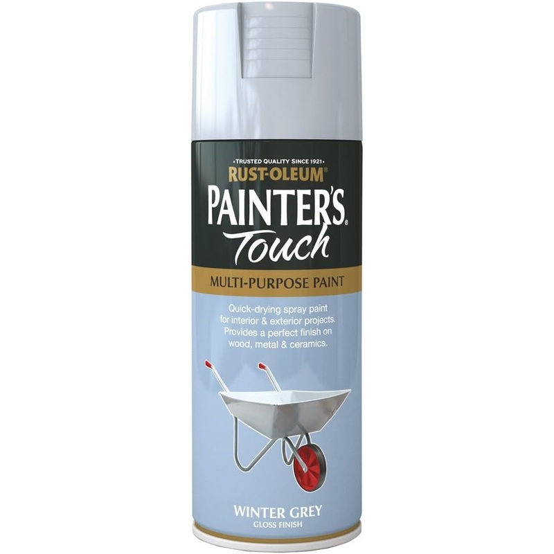 Rustoleum Painter Touch Aerosol Wg/Gls 400ml