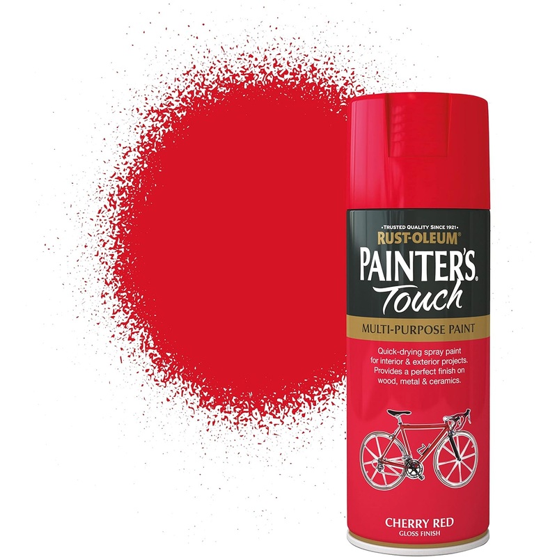 Rustoleum Painters Touch Aerosol R/Gls 400ml