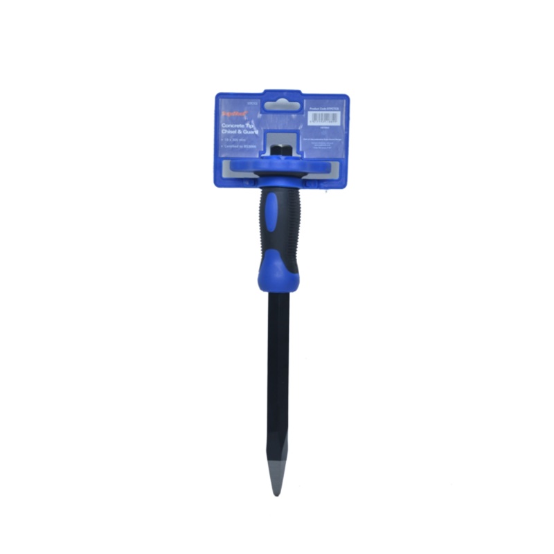 SupaTool Concrete Tip Chisel / Guard 19mm