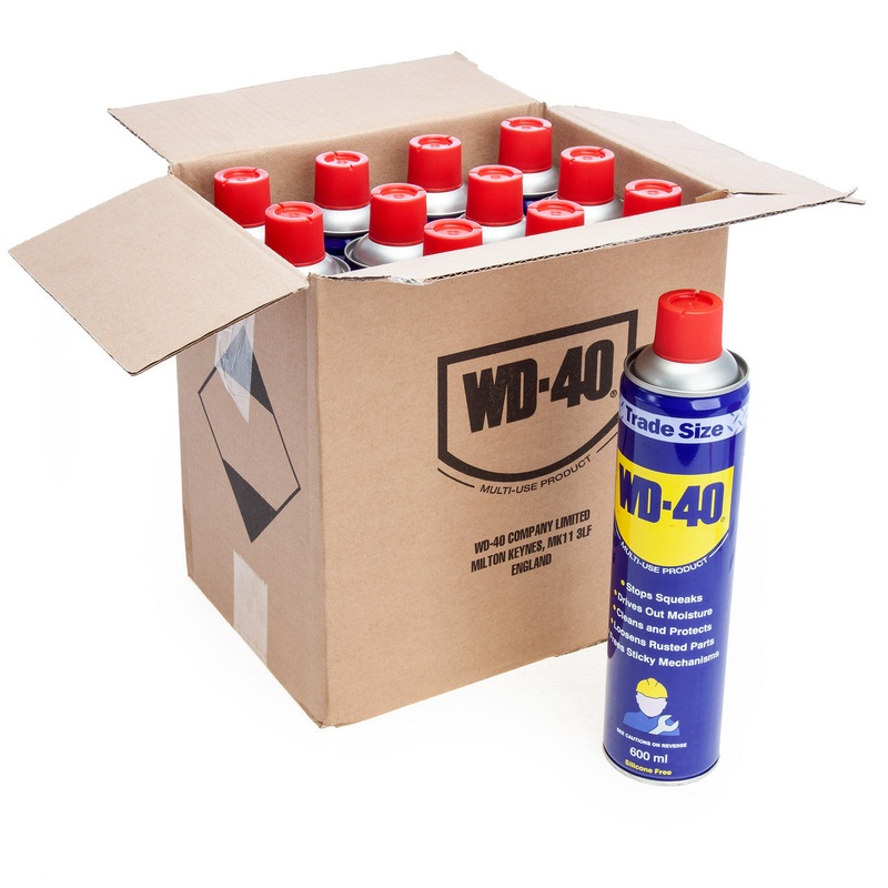 WD40 Multi-Use Product X60 Stack Fsdu
