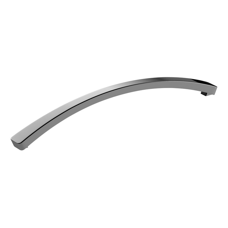 170mm Bow Handle|Chrome|Matt Black|Brushed Brass