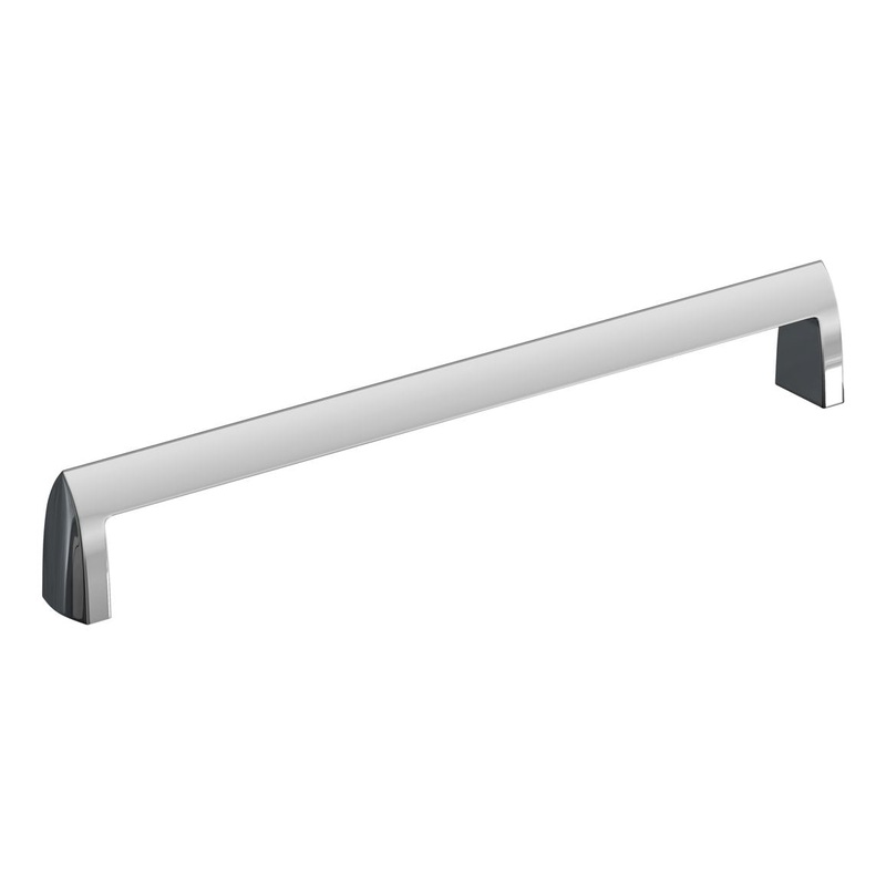 175mm Sleek Handle|Chrome|Matt Black|Brushed Brass
