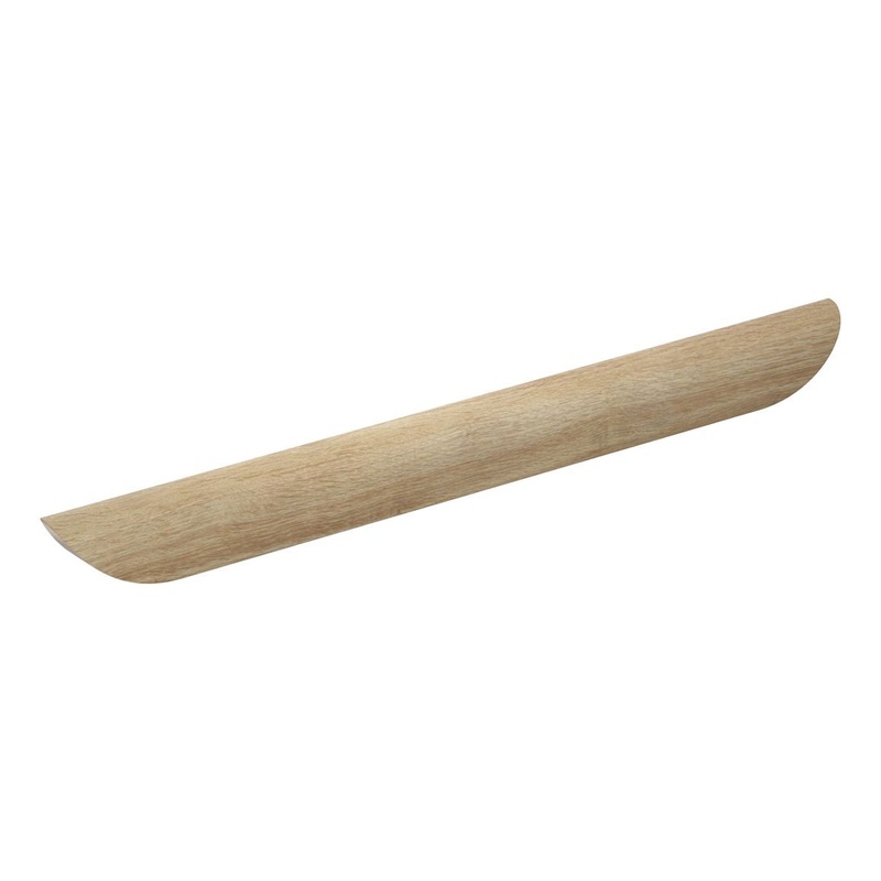400mm Dome Handle|Oak|Walnut|Oak|Walnut