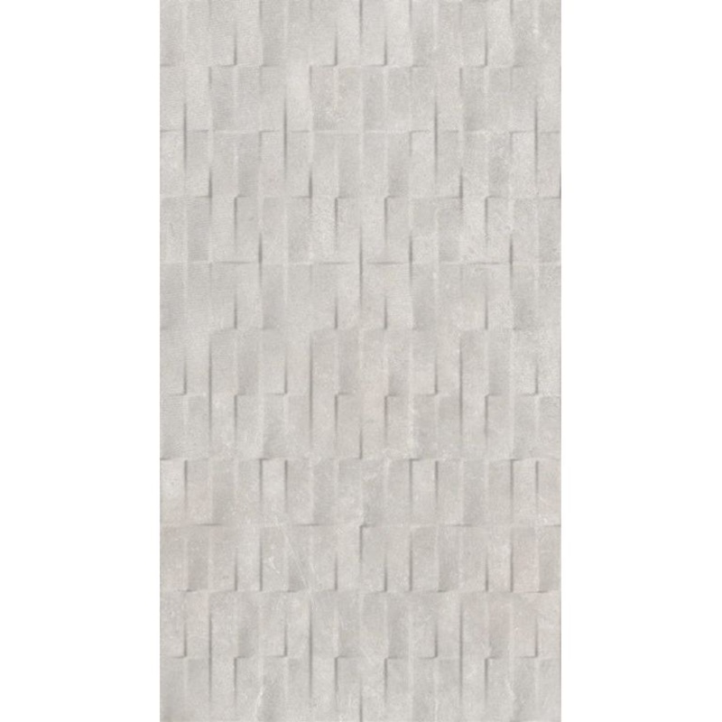 Johnson Tiles Darwin Putty Ceramic Wall Tile 450 x 250 x 8mm