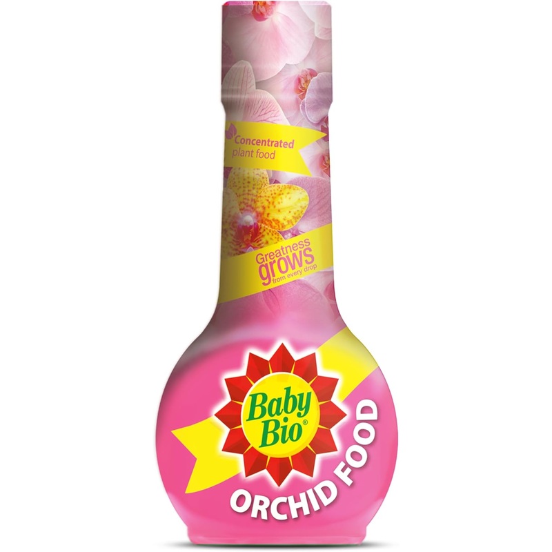 Baby Bio Orchid Food Clip Strip 175ml