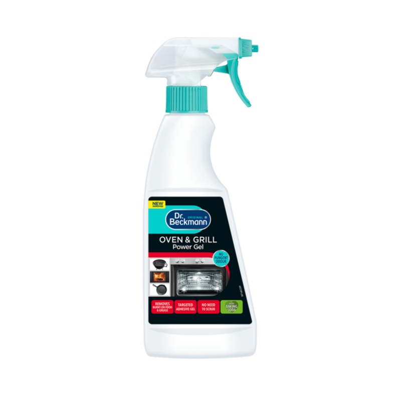 Dr Beckmann Oven & Grill Power Gel 375ml