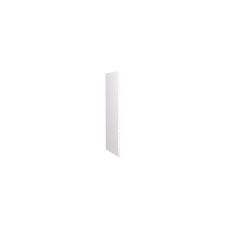 Gower Rapide+ Wall Clad Panel White Gloss 704x350x16mm