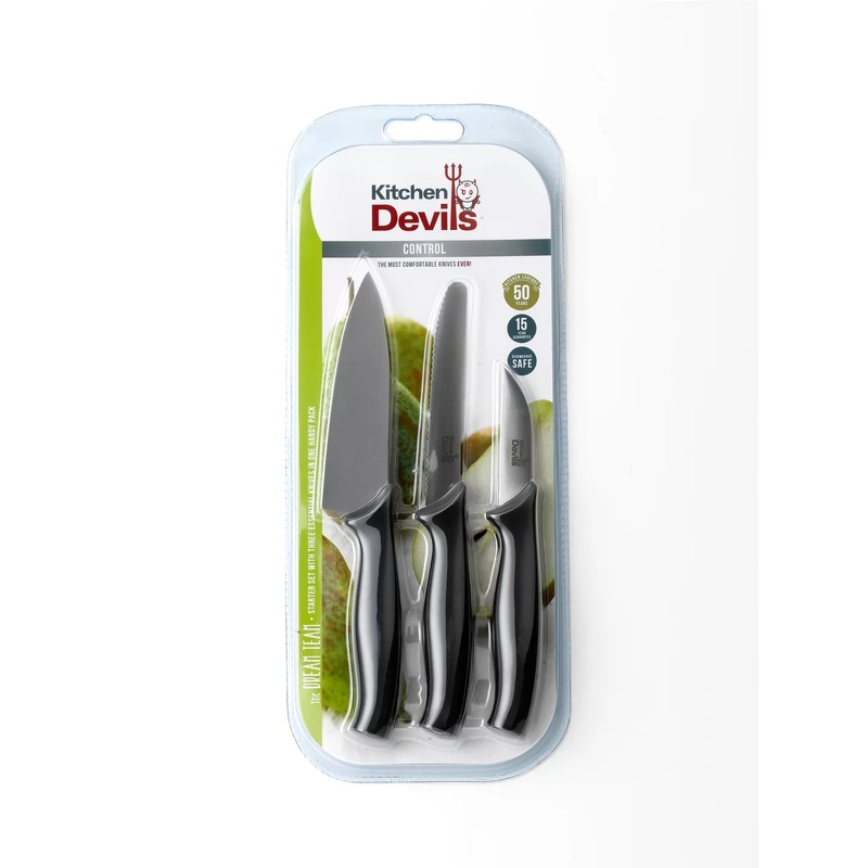 Kitchen Devils Control Starter Set