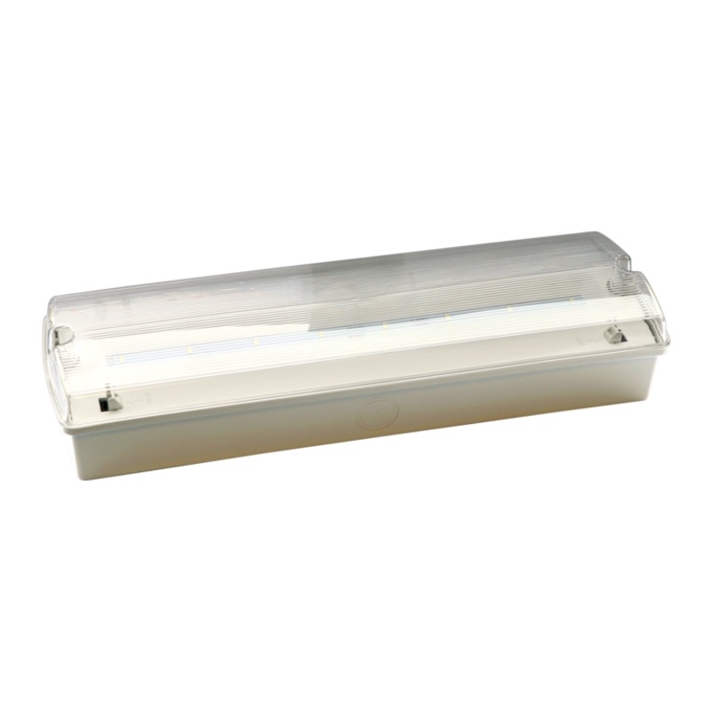 Lumilife Emergemcy Bulk Head 3w 320lm 6000k
