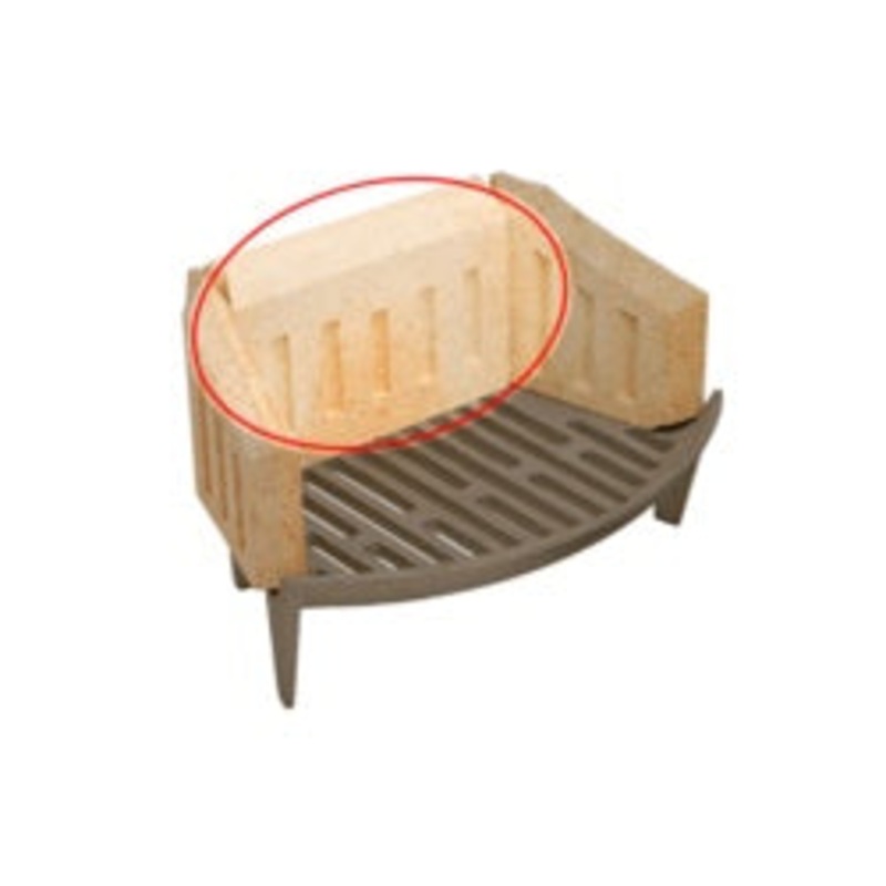 Manor Coal Saver Bricks|Back|Back2|Side Pair