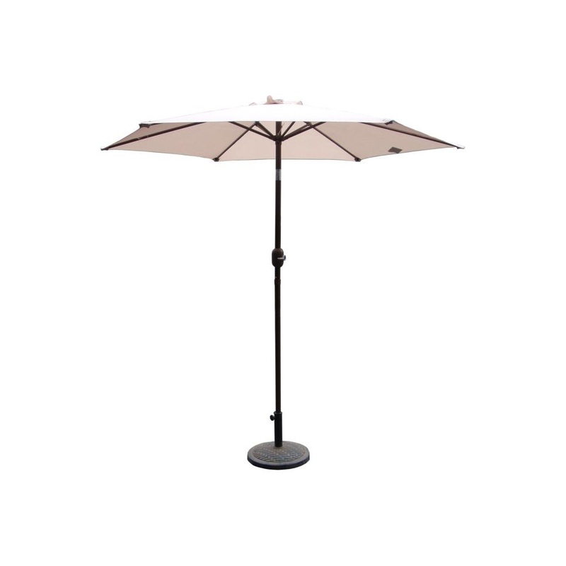 Pagoda 3m Crank & Tilt Parasol