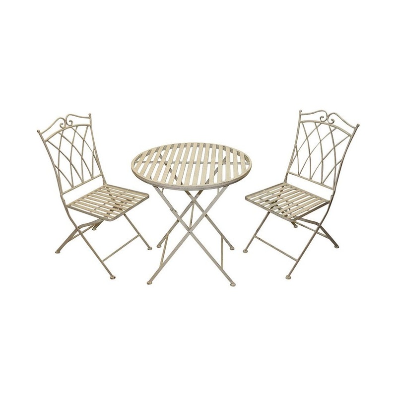 Pagoda Kew Bistro Set