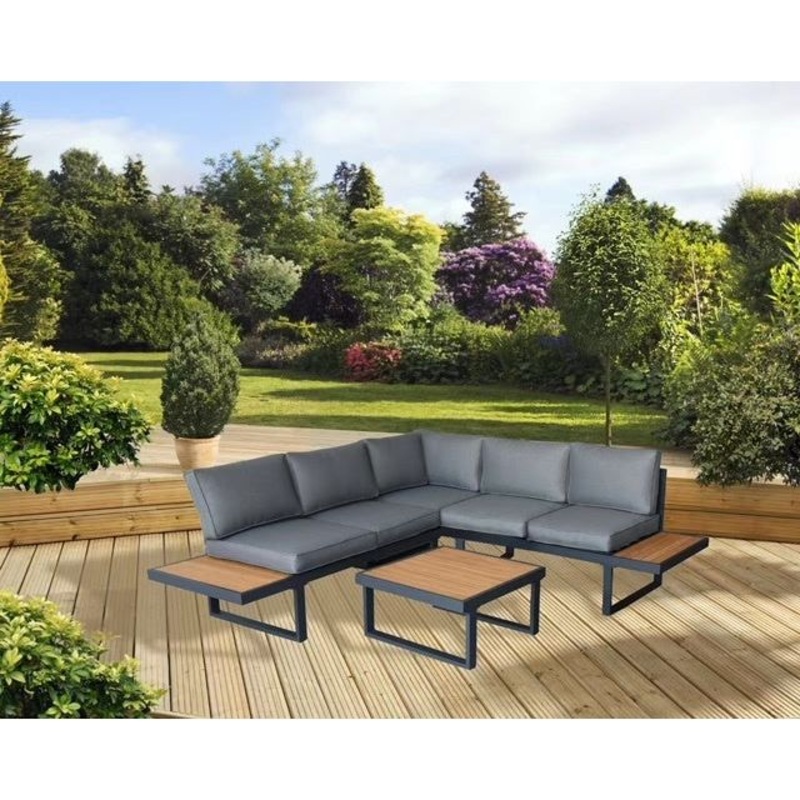 Pagoda Marbella Corner Sofa Set