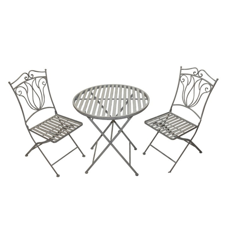 Pagoda Richmond Bistro Set