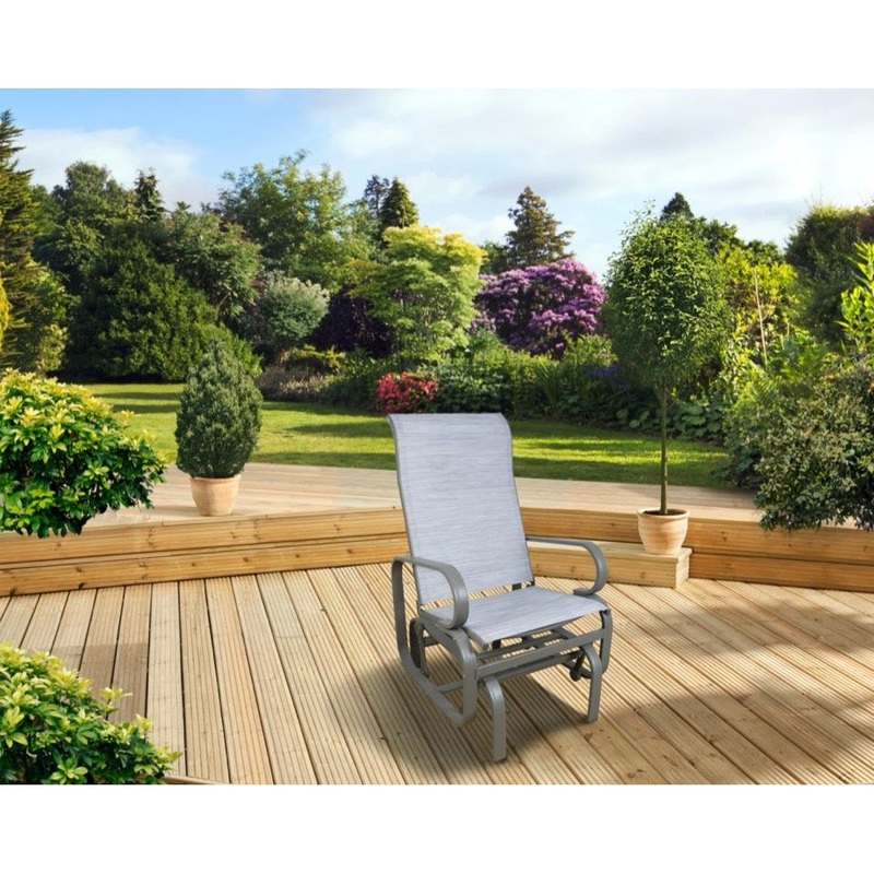 Pagoda Sienna Single Rocker