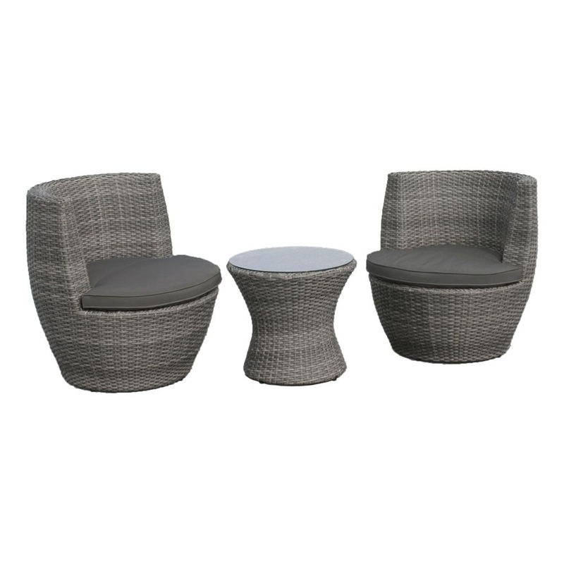 Pagoda Tuscany Bottle Set