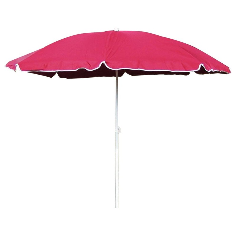 SupaGarden Beach Parasol 1.8m