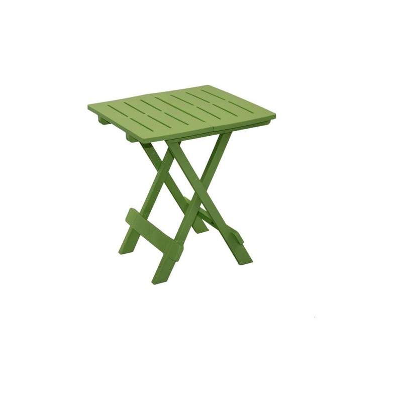 SupaGarden Plastic Folding Camping Table