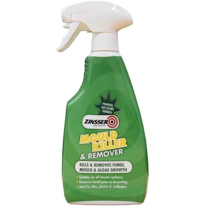 Zinsser Mould Killer & Remover 750ml