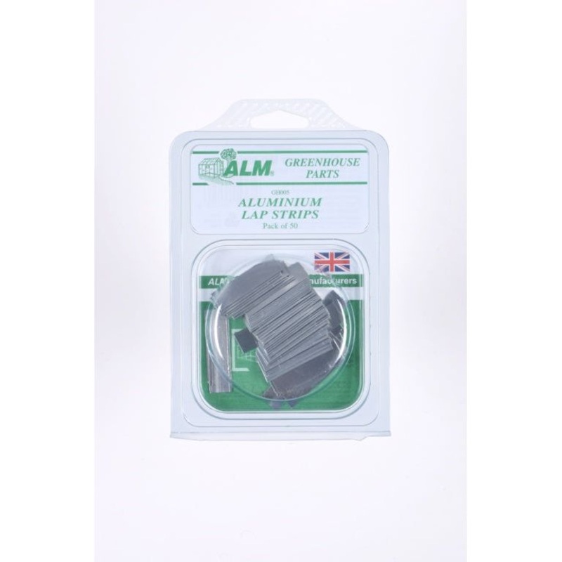 ALM Aluminium Lap Strips