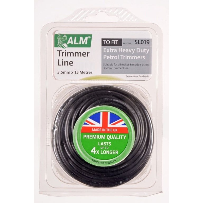 ALM Trimmer Line –  Black