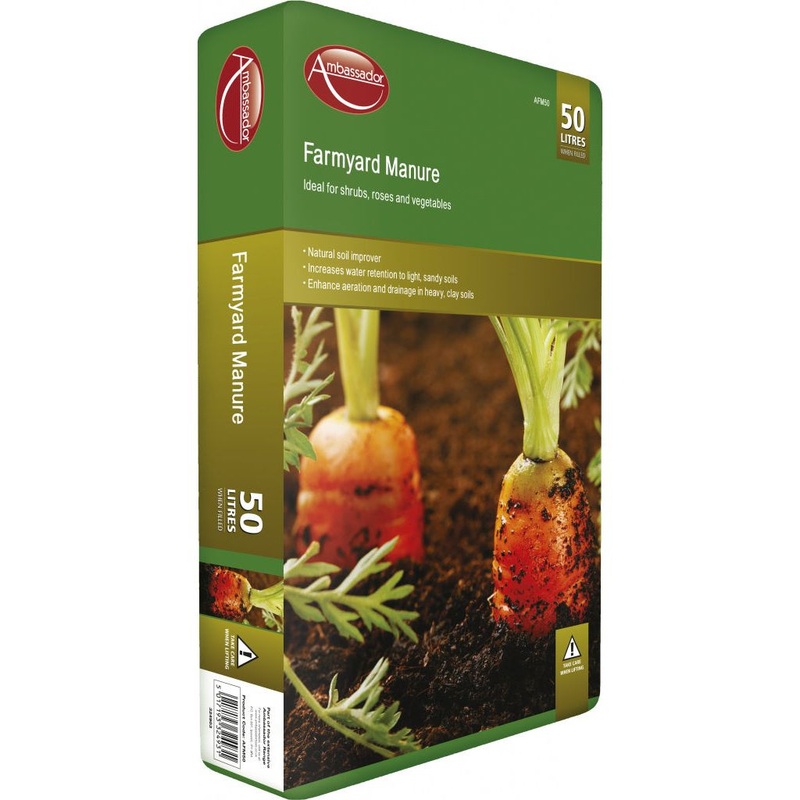 Ambassador Farmyard Manure