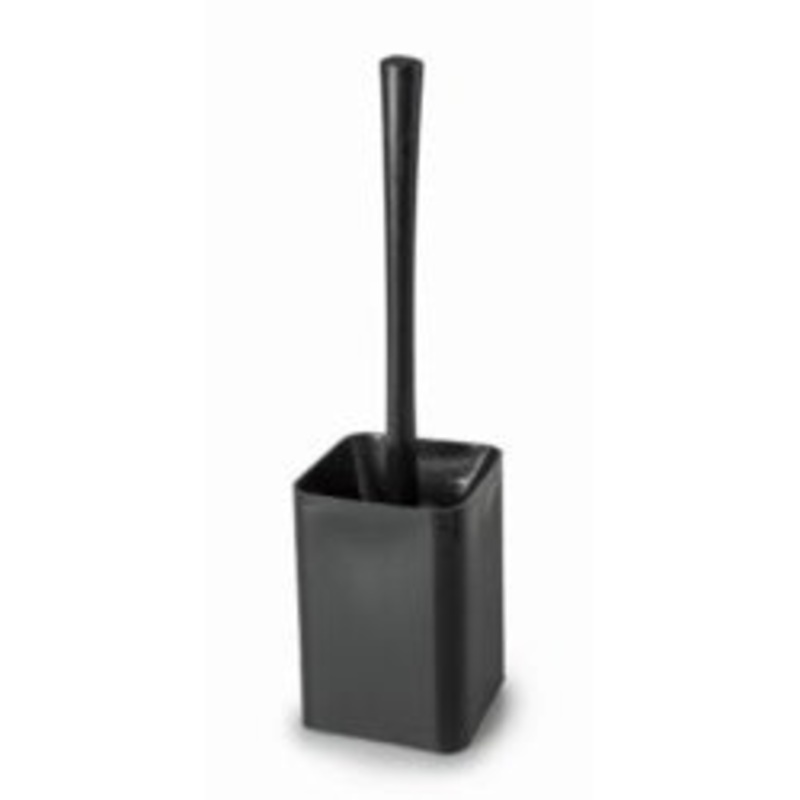 Blue Canyon Spectrum Toilet Brush Holder Black