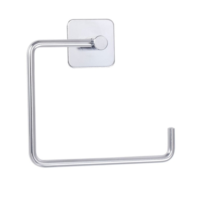 Blue Canyon Wall Toilet Paper Holder Chrome