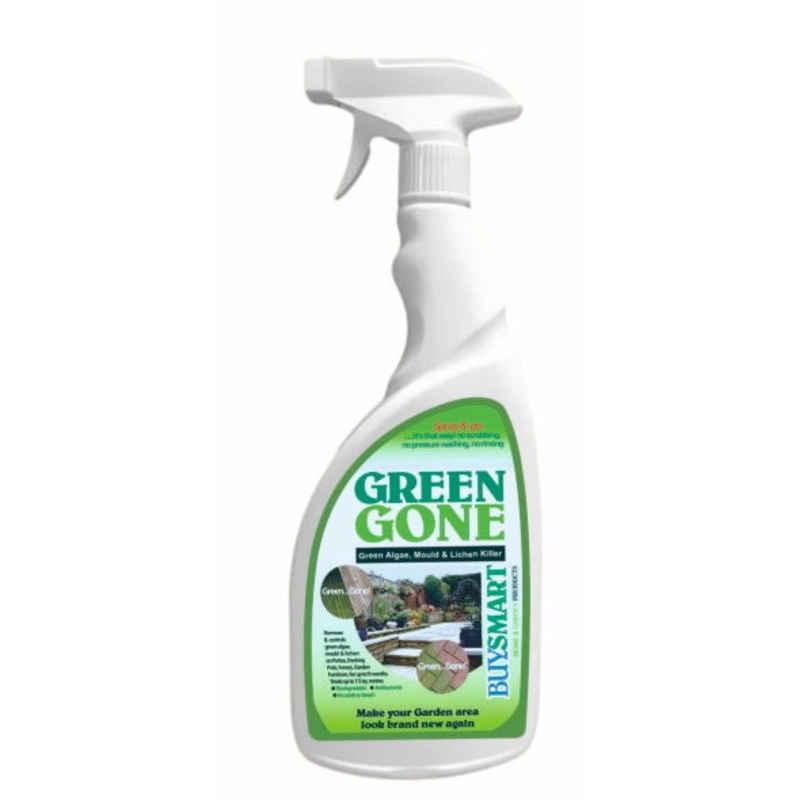 Buysmart Green Gone Trigger Spray 1L