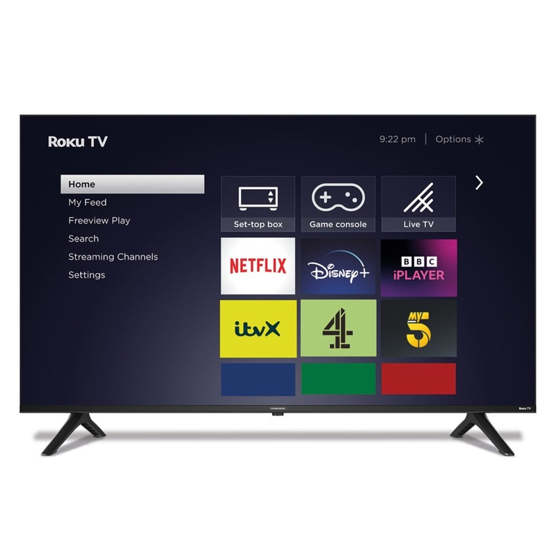 Ferguson 65 4k UHD Smart Roku TV
